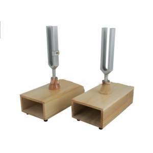 Resonant Tuning Fork Set